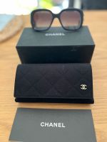 CHANEL Sonnenbrille CH5512 mit TWEED STOFF an den Bügeln Niedersachsen - Barsinghausen Vorschau