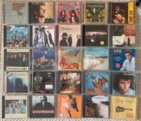 CD Sammlung 70 Stück Rock, Pop, Oldies u.a. AUCH EINZELN !! Bayern - Prem Vorschau