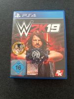 WWE2k19 PlayStation 4 Nordrhein-Westfalen - Mettmann Vorschau