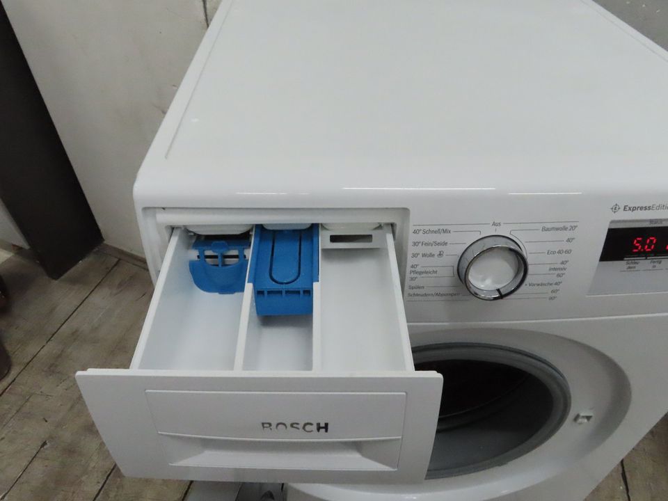 Waschmaschine BOSCH 8kg A+++ Serie 2 1400 -1 Jahr Garantie- in Berlin