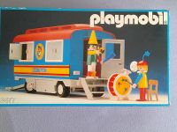 Playmobil Zirkus Wohnwagen Nr. 3477 mit Zubehör gebraucht Bayern - Wartenberg Vorschau