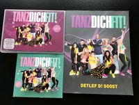 Tanz dich fit CD Buch DVD Bayern - Dettelbach Vorschau