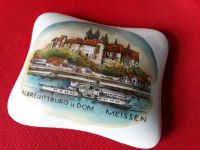 Andenken Porzellan Meissen, Albrechtsburg und Dom, Bastei Dampfer Pankow - Prenzlauer Berg Vorschau