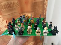 LEGO Minifiguren Sammlung Star Wars Avengers Batman Marvel etc. Nordrhein-Westfalen - Krefeld Vorschau
