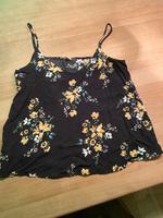 Top von H&M, Größe M, Größe 36/38, 100% Viskose, Sommertop, Shirt Niedersachsen - Hechthausen Vorschau