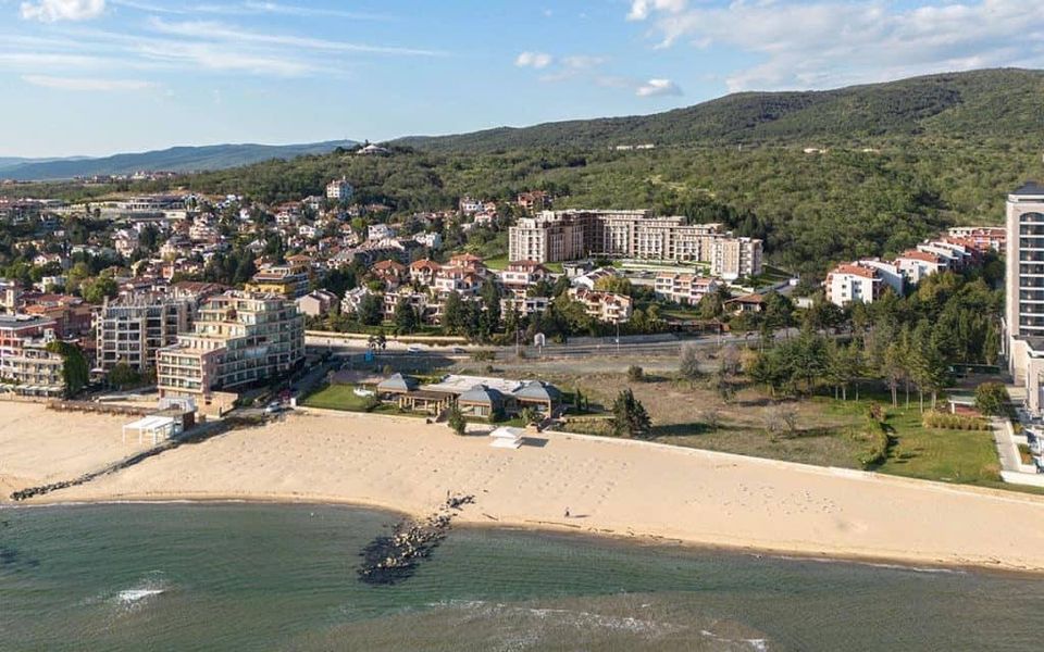 Neue Wohnanlage in Bulgarien, Sonnenstrand, 5 Minuten zum Meer in Konstanz