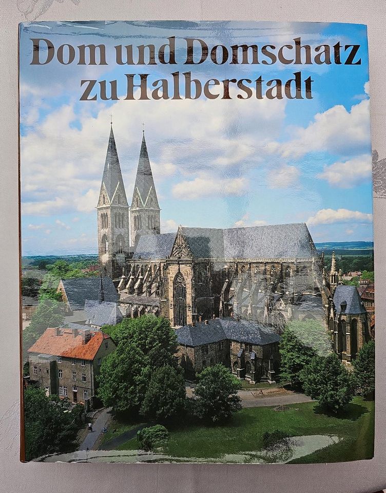 Buch Dom und Domschatz zu Halberstadt in Rheine