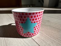 Rice Tasse Stern Pink Türkis Melamin Top Baden-Württemberg - Sindelfingen Vorschau