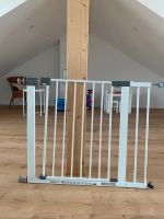 Sehr schönes Treppenschutz Gitter von Safety First mit y Spindlen Hessen - Kassel Vorschau