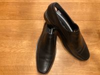 Sioux | Slipper | Schwarz | Gr. 45 | Guter Zustand Niedersachsen - Isenbüttel Vorschau