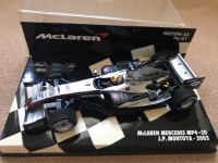 Minichamps McLaren Mercedes MP 4-20 #10 J.-P. Montoya 1:43 OVP Dortmund - Husen Vorschau