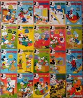 20 x Micky Maus 1982–90 alle mit SM + Beilagen ! Niedersachsen - Cuxhaven Vorschau