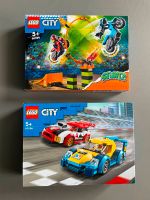 LEGO City 60256 Rennwagen-Duell / Stunt-Wettbewerb 60299 Wuppertal - Vohwinkel Vorschau