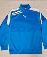 Trainingsanzug mit 1/4 Zip Trainingstop von Puma gr. 152 Nordrhein-Westfalen - Soest Vorschau