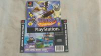 spyro 3 year of the dragon ps1 cover und rückseite Hessen - Haiger Vorschau