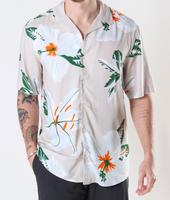 Sommerhemd von Only & Sons Beige Düsseldorf - Oberbilk Vorschau