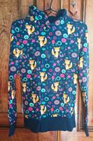 hoodie pullover sweater Füchse niedlich Handmade Sachsen-Anhalt - Halle Vorschau