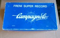 Campagnolo Super Record Freni Bremsen Karton, Box, nur Verpackung München - Moosach Vorschau