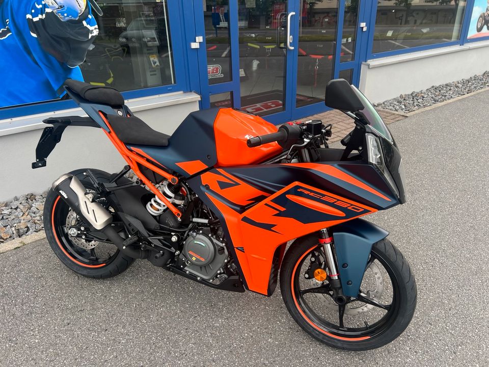 KTM RC 390,Neufahrzeug,Motorrad,Sportler,RC 390R,*NEU* in Bischofswerda