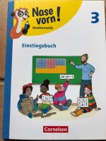 Nase vorn! Mathematik Einstiegsbuch 3 unbenutzt Peine Niedersachsen - Peine Vorschau