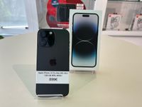 APPLE IPHONE 14 PRO MAX 128GB schwarz WIE NEU AKKU 90% MIT OVP Hessen - Hofheim am Taunus Vorschau