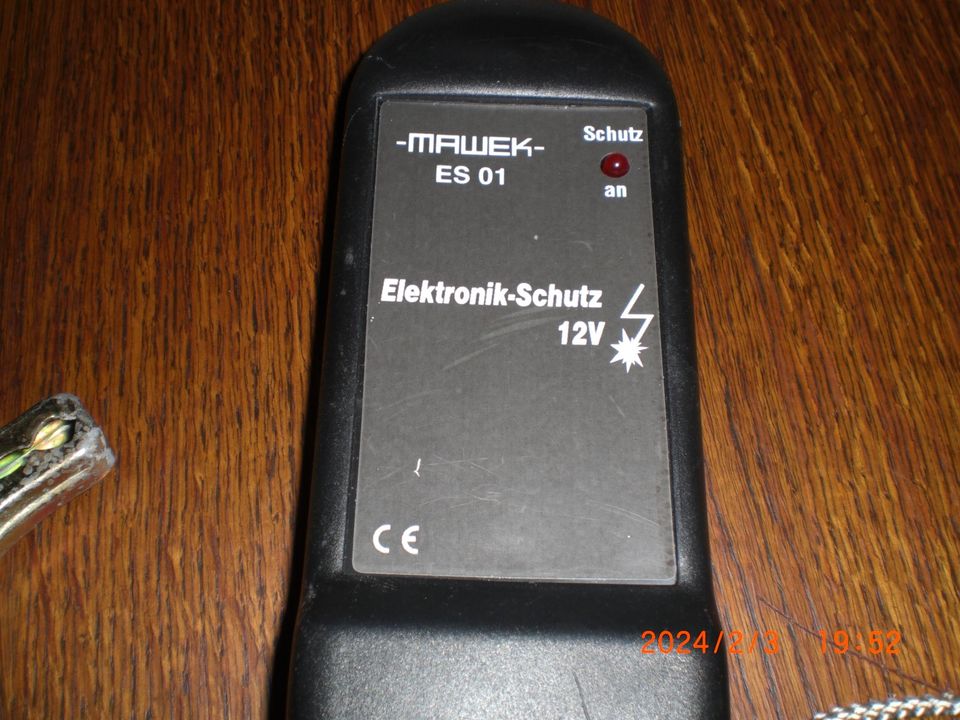 Elektronikschutz MAWEK ES 01 in Viechtach