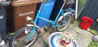 Mini Fahrrad DDR Sachsen-Anhalt - Hansestadt Seehausen Vorschau