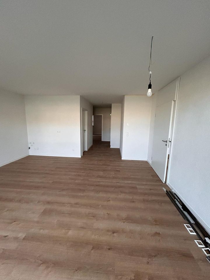 Neubau Erstbezug Stilvolle 2 Zimmer Wohnung 60m² in Dornstetten in Dornstetten