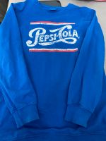 Pullover Pepsi Cola gr.134 blau Nordrhein-Westfalen - Dinslaken Vorschau