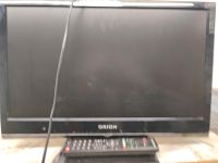 Orion HD LCD Flachbild Fernseher HDMI Thüringen - Niederorschel Vorschau