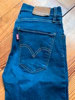 Levi‘s Mile High Super Skinny Dark Denim Leipzig - Connewitz Vorschau