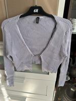 H&M Bolero Jäckchen Strickjacke Wandsbek - Hamburg Eilbek Vorschau