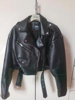 leder jacke kl Hessen - Wiesbaden Vorschau
