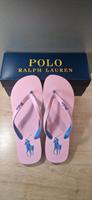 Ralph Lauren Flip Flops rosa 44/45 Herren Hessen - Heusenstamm Vorschau