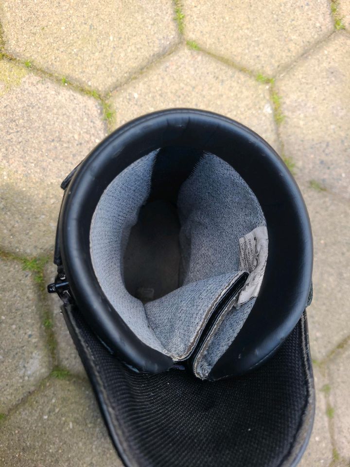 Motorrad Stiefel Reusch Gr.42 in Burg (Dithmarschen)