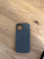 iPhone 15 Silikon Hülle Tonbraun Bremen - Neustadt Vorschau