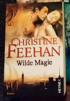 Wilde Magie Leopardenmenschen Christine Feehan Bochum - Bochum-Ost Vorschau