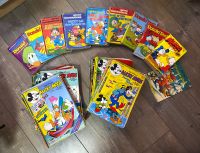 104 Micky Maus Donald Duck Hefte + 9 Taschenbücher 80er Jahre Kreis Pinneberg - Klein Nordende Vorschau