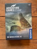 Kosmos Adventure Games Die Monochrome AG Kreis Pinneberg - Schenefeld Vorschau