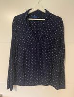 Bluse blau Tom Tailor 44 Hessen - Niestetal Vorschau