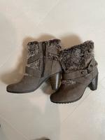 Stiefeletten warm Schuhe Stiefel Hessen - Herborn Vorschau