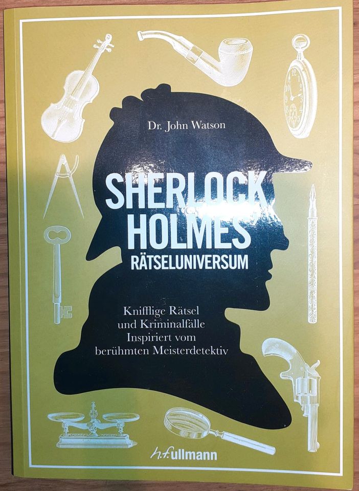 Sherlock Holmes Rätseluniversum in Celle