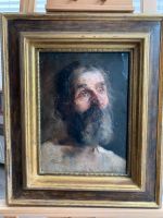 Gemälde Öl Porträt Alter Mann 19. Jahrhundert signiert Hessen - Kirchhain Vorschau
