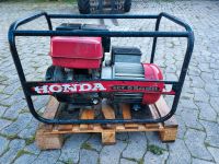 Honda Notstromaggregat ECT650 Niedersachsen - Syke Vorschau