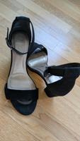 Tamaris Sandalen Schwarz  Blockabsatz 8cm Berlin - Lichterfelde Vorschau