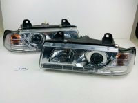 BMW E36 Limo Touring Compact LED Scheinwerfer Klarglas Tuning Bad Doberan - Landkreis - Bad Doberan Vorschau