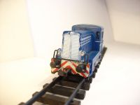 Gützold - H0 , Diesellok BN 150 , blau , DR , DDR ; Brandenburg - Großräschen Vorschau