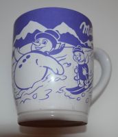 Milka Weihnachtsbecher Edition Nr. 19 Bayern - Neumarkt i.d.OPf. Vorschau