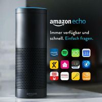 Amazon Echo, Schwarz, (Erste Generation ), neu OVP Nordrhein-Westfalen - Mettmann Vorschau