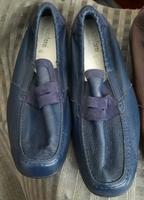 VITAFORM QVC Mokassin Slipper Hirschleder EU 46 H NEU NP 170 € Dortmund - Mitte Vorschau